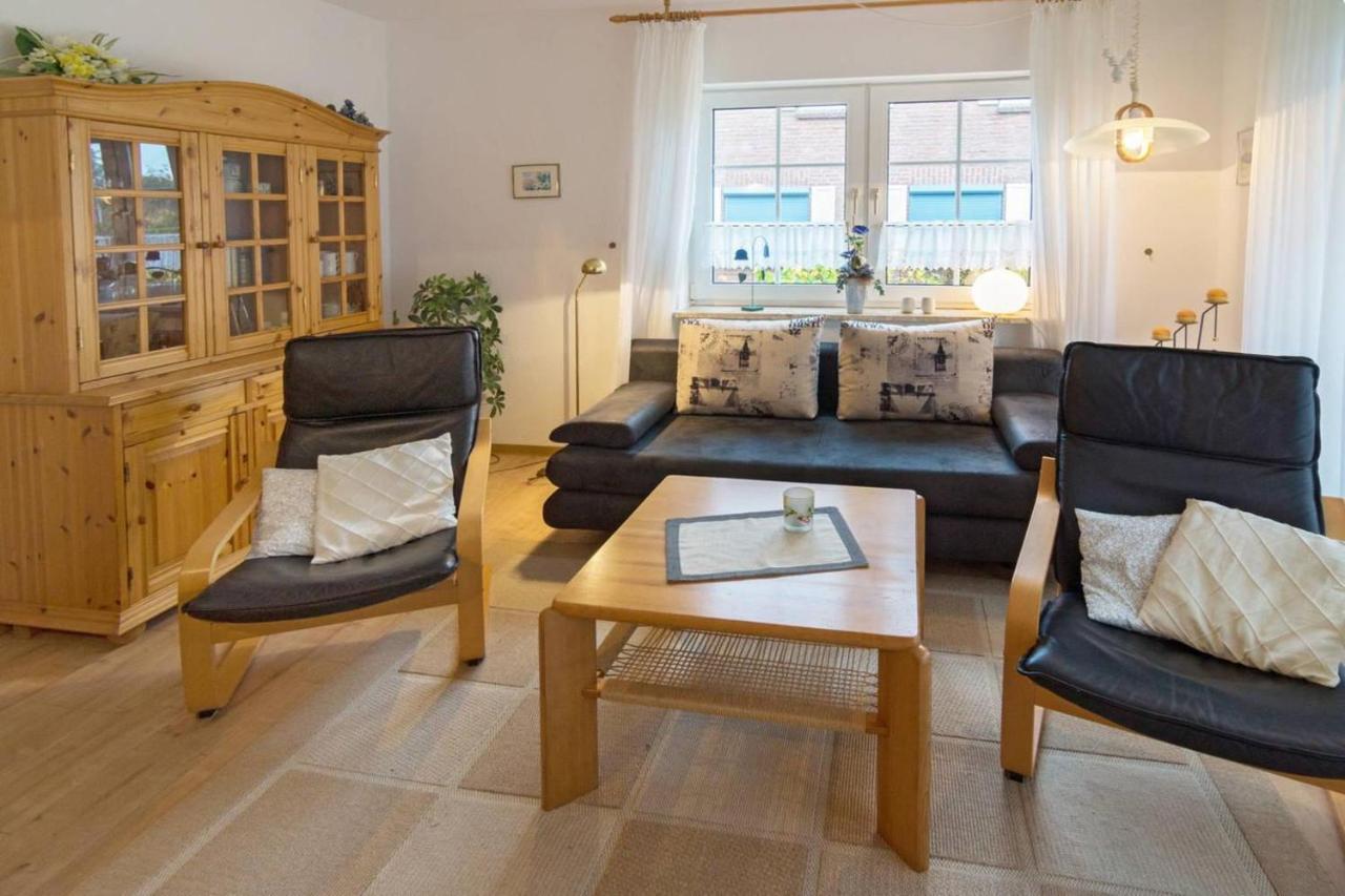 Ferienwohnung Luetje Hoern Norddeich  Exteriér fotografie