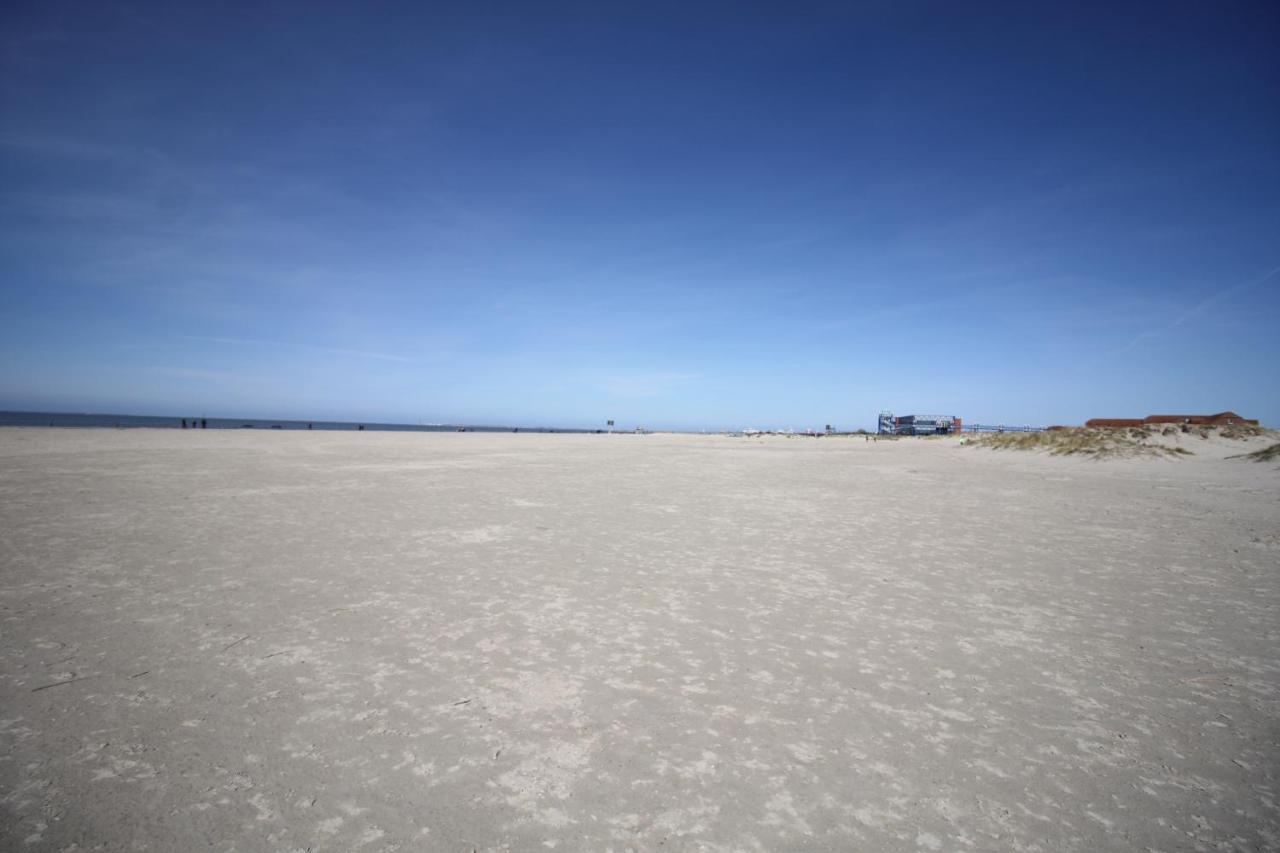 Ferienwohnung Luetje Hoern Norddeich  Exteriér fotografie