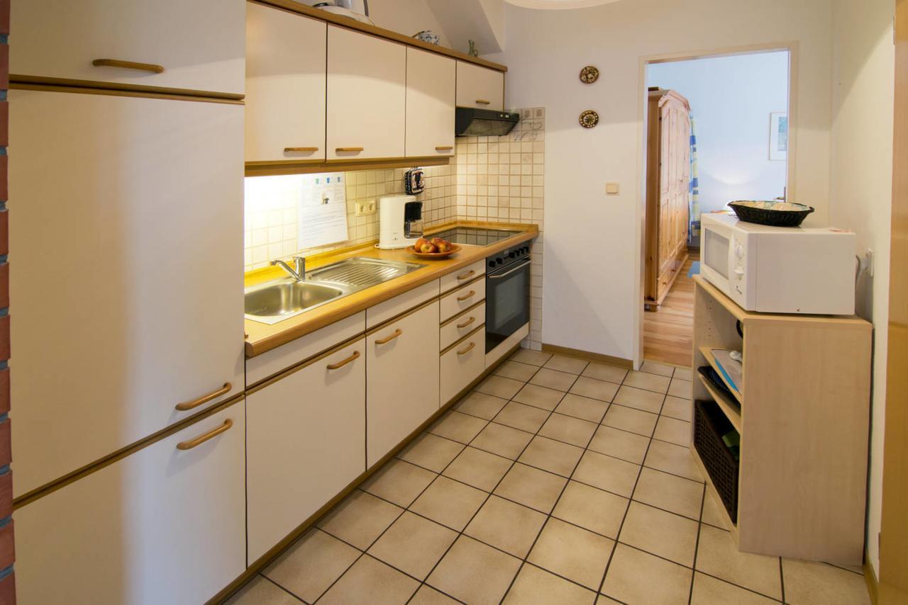 Ferienwohnung Luetje Hoern Norddeich  Exteriér fotografie