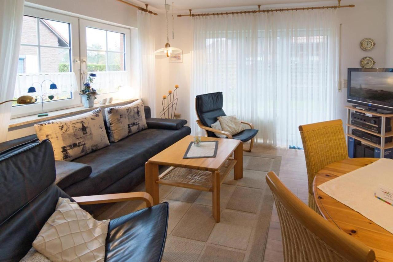 Ferienwohnung Luetje Hoern Norddeich  Exteriér fotografie