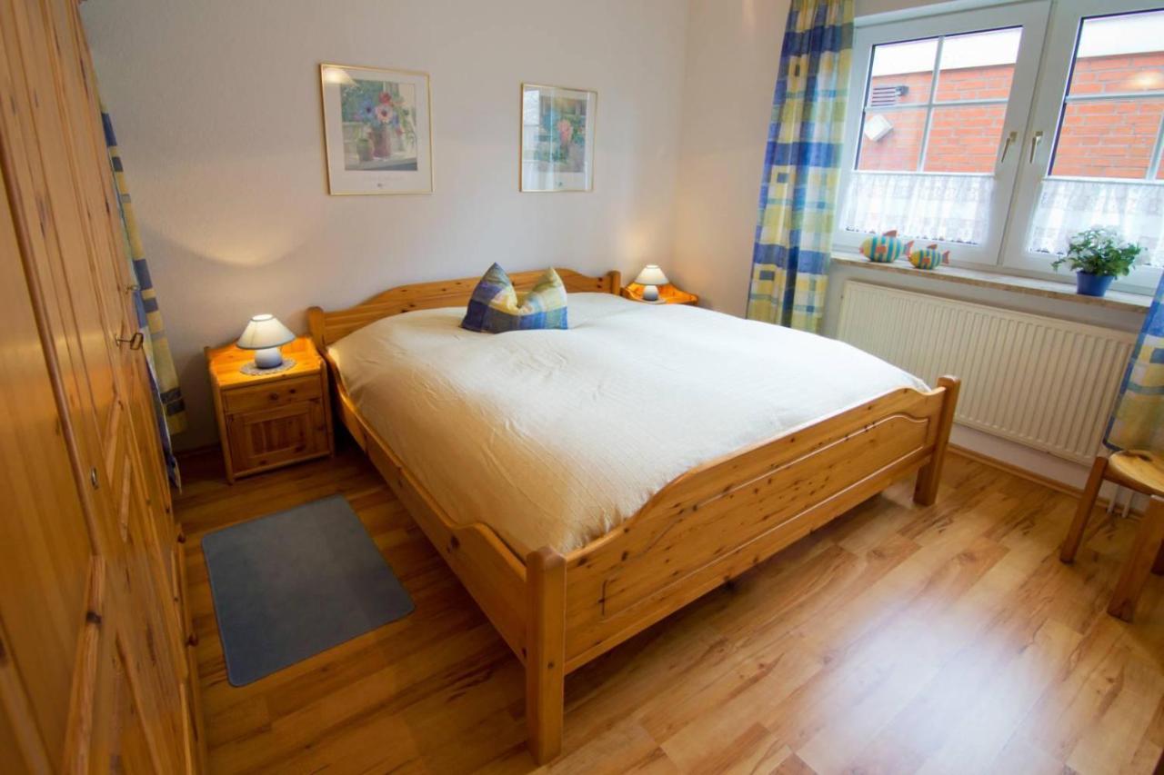 Ferienwohnung Luetje Hoern Norddeich  Exteriér fotografie